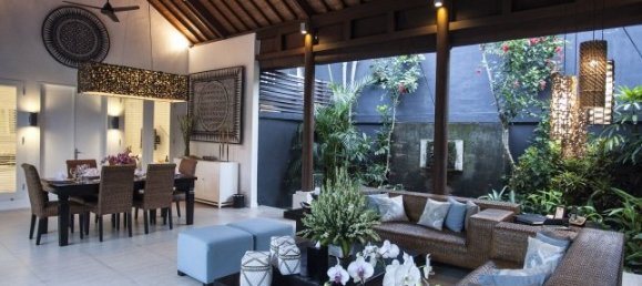 2 Schlafzimmer Villa in Seminyak, Indonesia, Nr. 3204 5