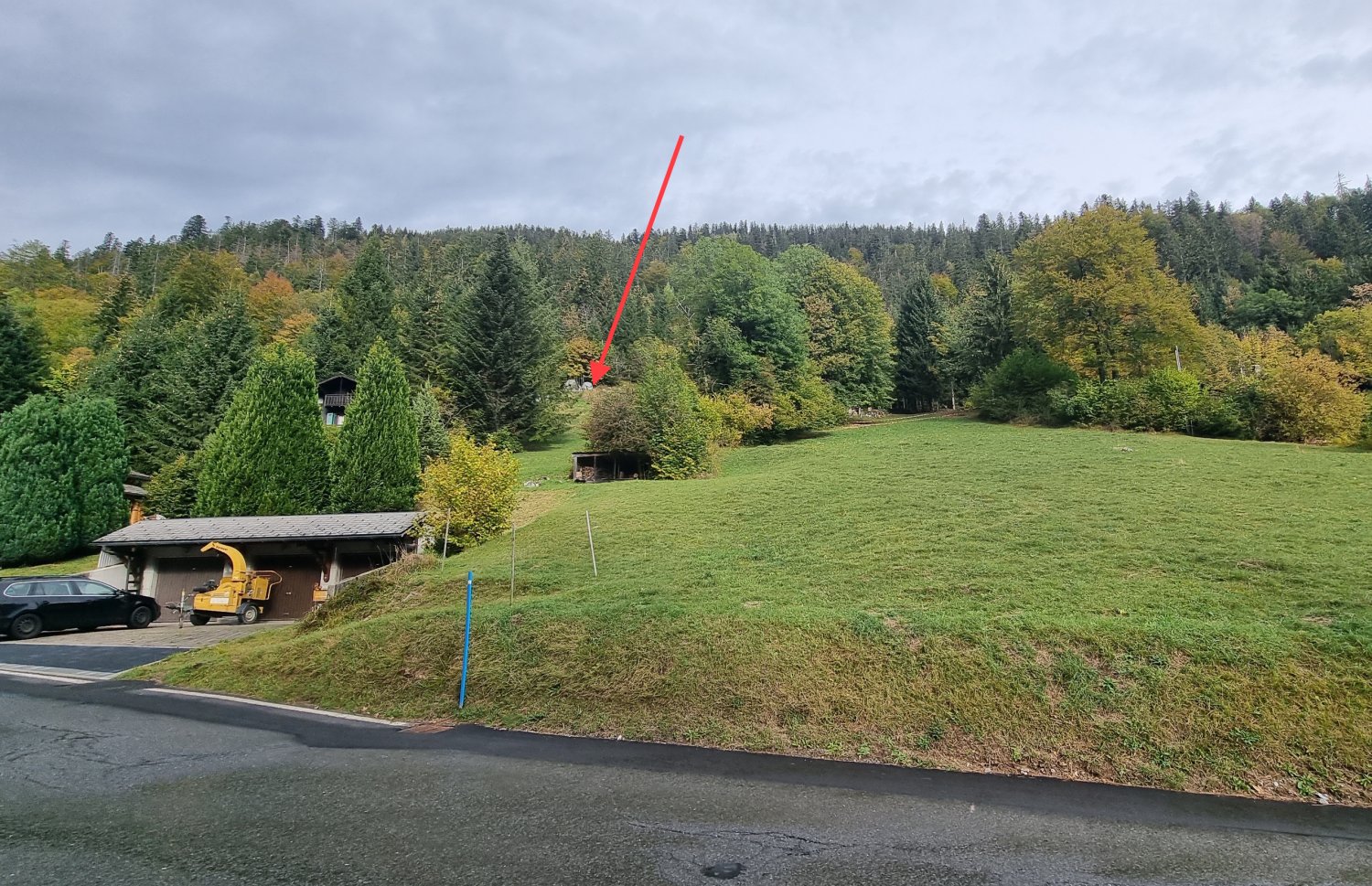 3 bedrooms Land in Vionnaz, Switzerland No. 290