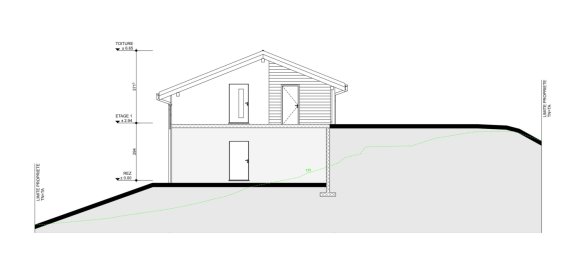 3 bedrooms Land in Vionnaz, Switzerland No. 290 19