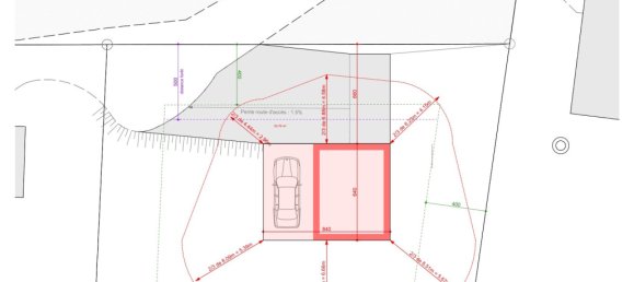 3 bedrooms Land in Vionnaz, Switzerland No. 290 22