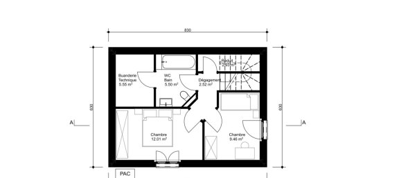 3 bedrooms Land in Vionnaz, Switzerland No. 290 14