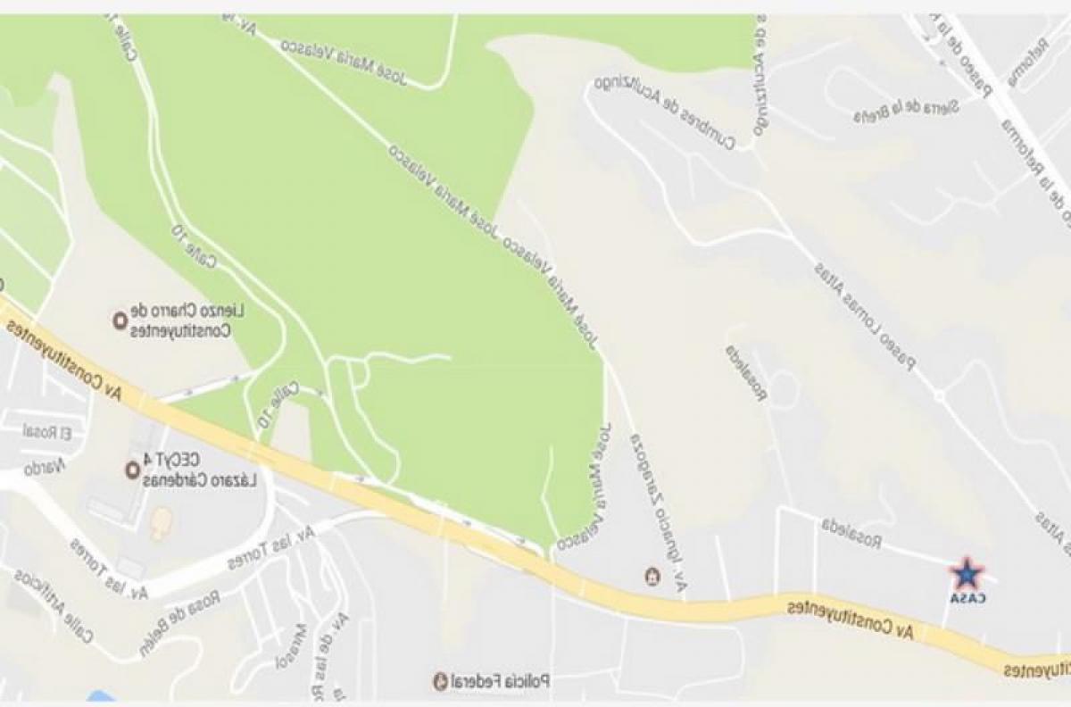 4 غرف نوم منزل في Mexicali, Mexico رقم 187490