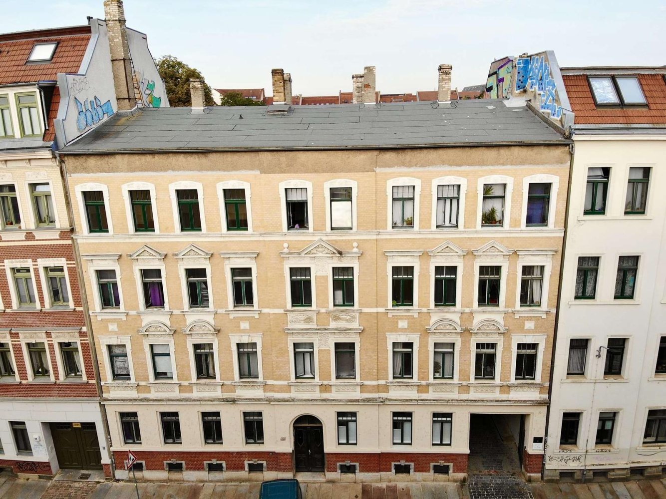 Edifício de 23 divisões em Leipzig, Germany N.º 17166