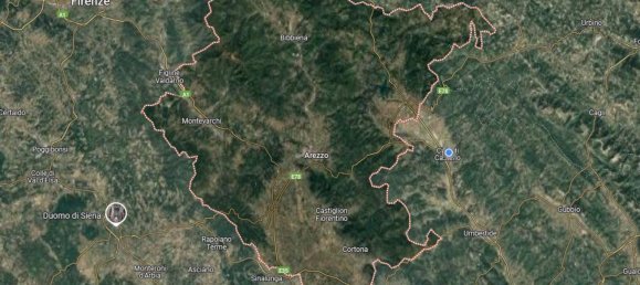 6 غرف نوم شقة في Cortona, Italy رقم 312978 11