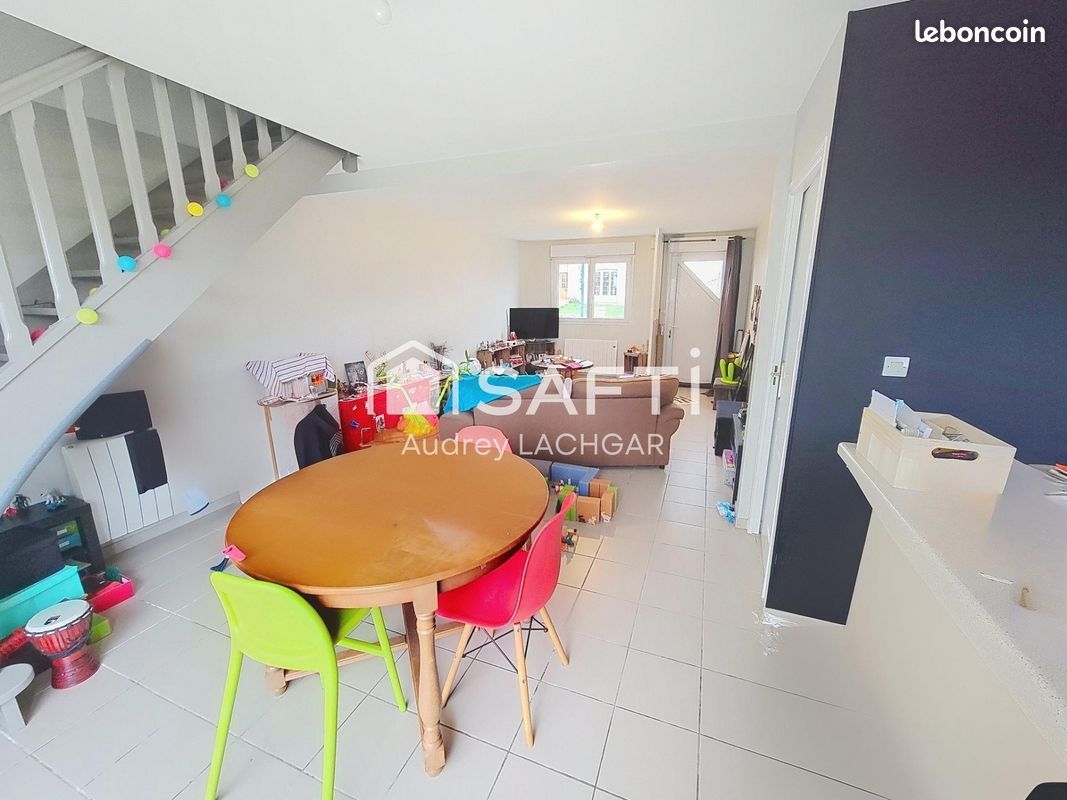 2 chambres Maison à Pas-de-Calais, France No. 153102