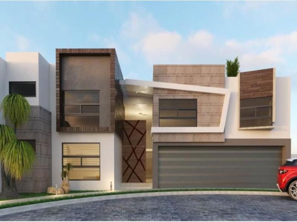 5 bedrooms House in Puebla, Mexico No. 169092