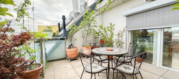 4 rooms Penthouse in Vienna, Austria No. 240576 5