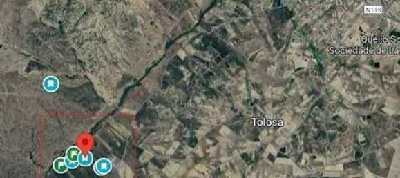 Grundstück in Tolosa, Portugal, Nr. 292543 3