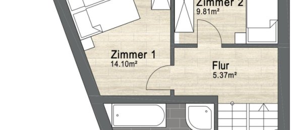 3 chambres Maison de ville à Wolfsburg, Germany No. 283409 23