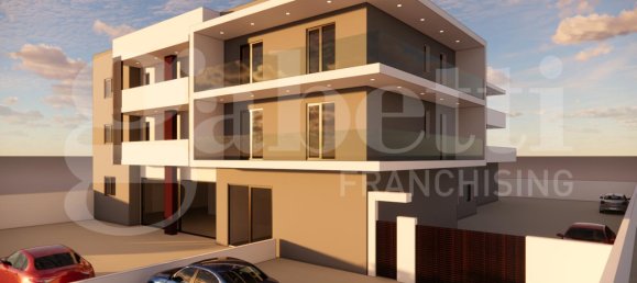 Квартира с 3 комнатами в Ористано, Италия № 39852 8