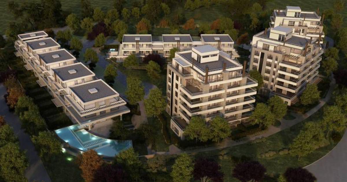 Apartamento de 3 dormitorios en Tigre, Argentina No. 9948