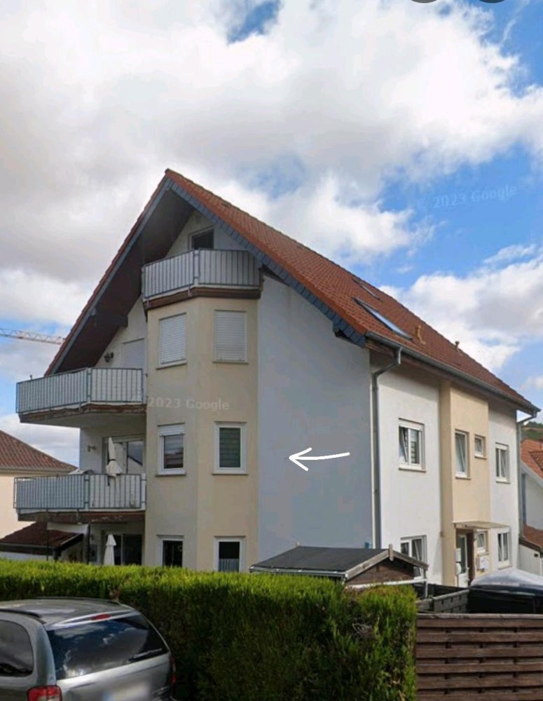 2 chambres Appartement à Alzey-Worms, Germany No. 341518