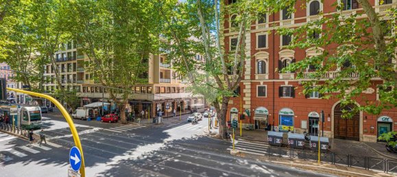 Квартира с 1 спальней в Рим, Италия № 263328 13