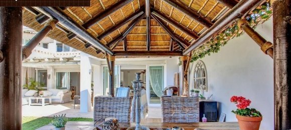 6 bedrooms Villa in Marbella, Spain No. 55719 49