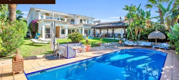 6 bedrooms Villa in Marbella, Spain No. 55719 2