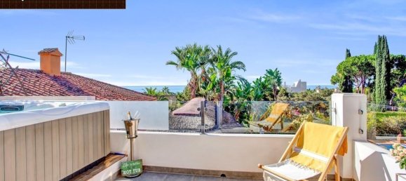 6 bedrooms Villa in Marbella, Spain No. 55719 25
