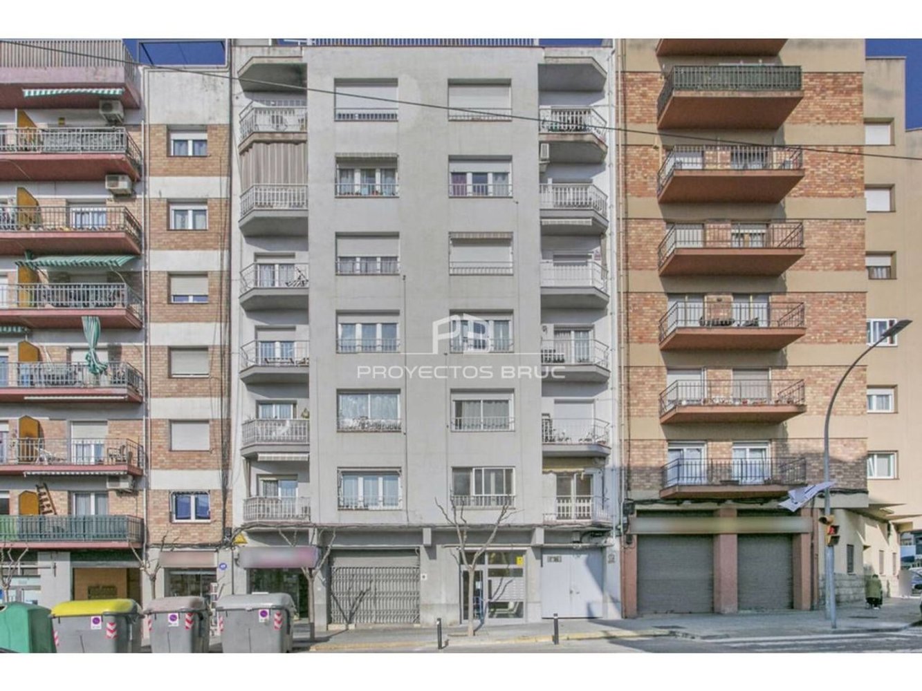 3 Schlafzimmer Wohnung in Igualada, Spain, Nr. 168542