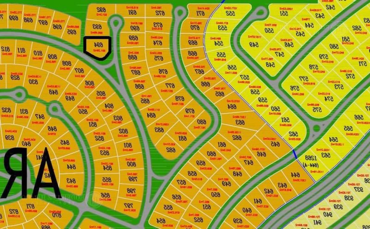 Grundstück in Escobar, Argentina, Nr. 115386