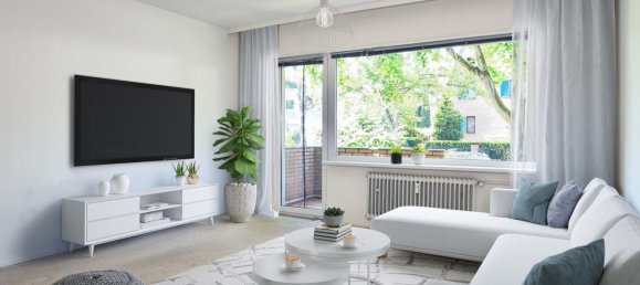 1 Schlafzimmer Wohnung in Lichterfelde, Germany, Nr. 11913 2