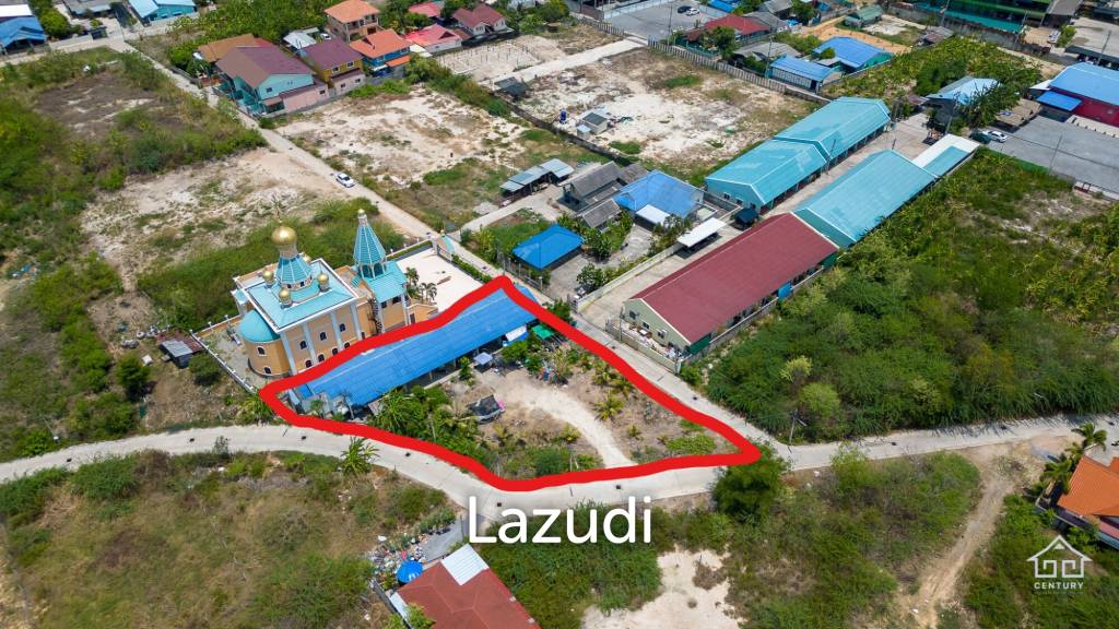 Коммерческая недвижимость в Хуа Хин, Таиланд № 17015