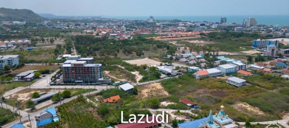 Коммерческая недвижимость в Хуа Хин, Таиланд № 17015 2