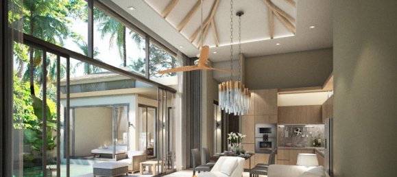 3 dormitorios сasa en venta en Bang Tao, Phuket, Southern Thailand, Thailand № 78828 2