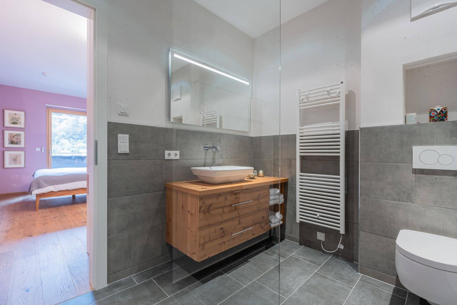 Ático de 2 dormitorios en Fieberbrunn, Austria No. 46155