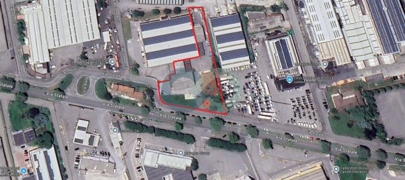 Almacén de 5 habitaciónes en Calcinato, Italy No. 307979 7