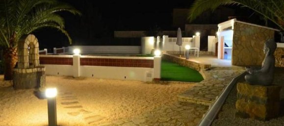 Casa de 5 dormitorios en Calpe, Spain No. 185945 11