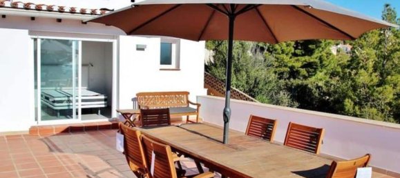 Casa de 5 dormitorios en Calpe, Spain No. 185945 14