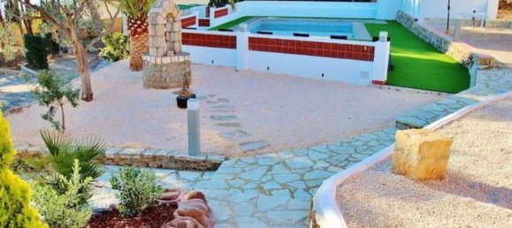 Casa de 5 dormitorios en Calpe, Spain No. 185945 7