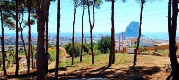 Casa de 5 dormitorios en Calpe, Spain No. 185945 21