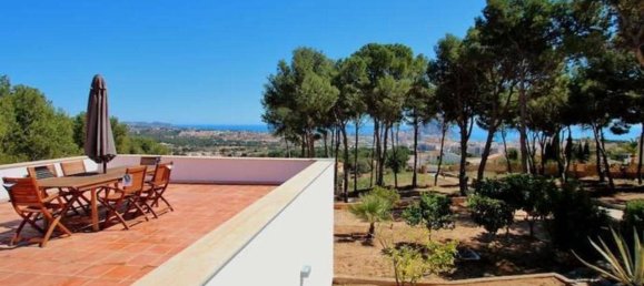 Casa de 5 dormitorios en Calpe, Spain No. 185945 20