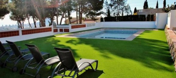 Casa de 5 dormitorios en Calpe, Spain No. 185945 15