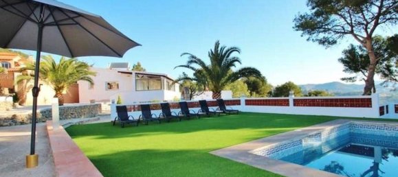 Casa de 5 dormitorios en Calpe, Spain No. 185945 24