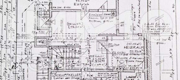 Таунхаус с 4 спальнями в Вена, Австрия № 232456 22