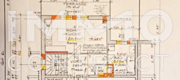 Таунхаус с 4 спальнями в Вена, Австрия № 232456 20