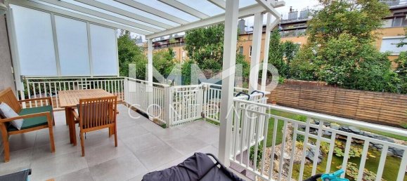 Таунхаус с 4 спальнями в Вена, Австрия № 232456 19