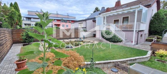 Таунхаус с 4 спальнями в Вена, Австрия № 232456 17