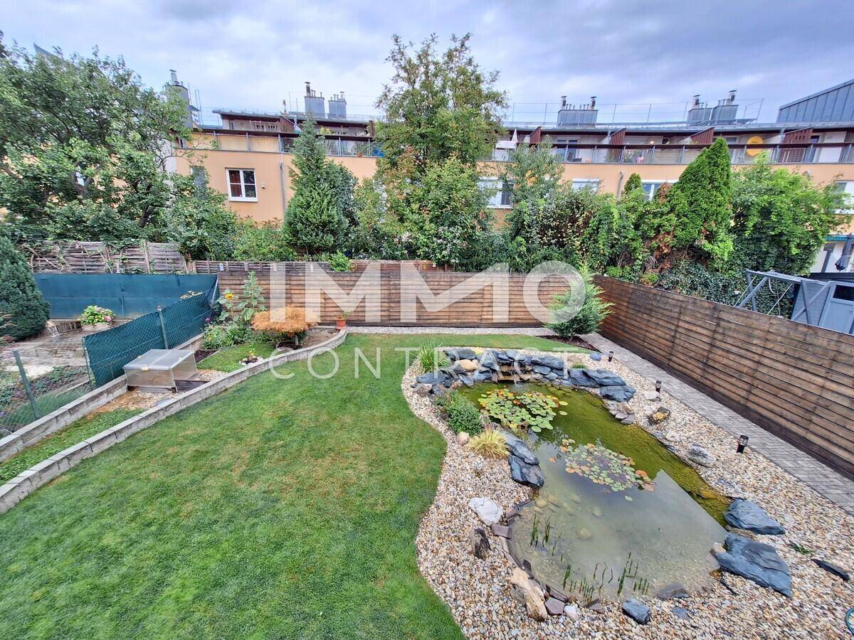 Таунхаус с 4 спальнями в Вена, Австрия № 232456