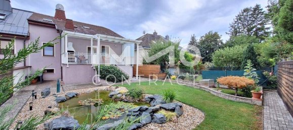 Таунхаус с 4 спальнями в Вена, Австрия № 232456 18