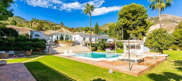 8 Schlafzimmer Villa in Benalmadena, Spain, Nr. 144453 4