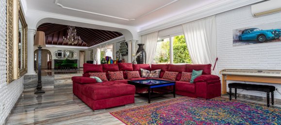 8 Schlafzimmer Villa in Benalmadena, Spain, Nr. 144453 30