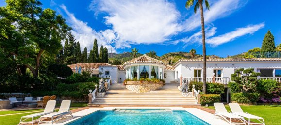 8 Schlafzimmer Villa in Benalmadena, Spain, Nr. 144453 2