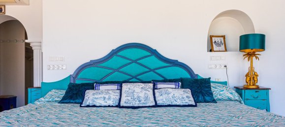 8 Schlafzimmer Villa in Benalmadena, Spain, Nr. 144453 39