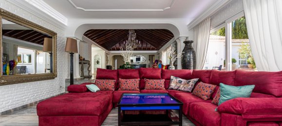 8 Schlafzimmer Villa in Benalmadena, Spain, Nr. 144453 31