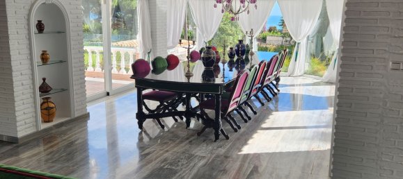 8 Schlafzimmer Villa in Benalmadena, Spain, Nr. 144453 27