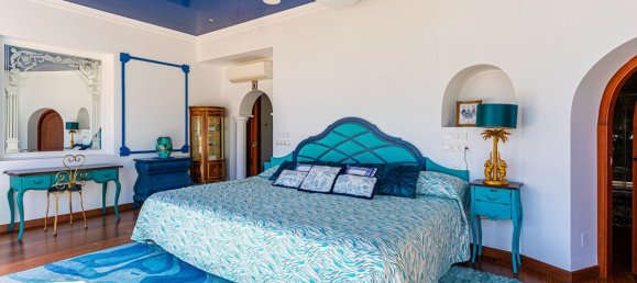 8 Schlafzimmer Villa in Benalmadena, Spain, Nr. 144453 43