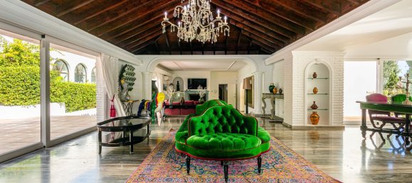 8 Schlafzimmer Villa in Benalmadena, Spain, Nr. 144453 23