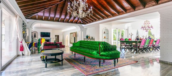 8 Schlafzimmer Villa in Benalmadena, Spain, Nr. 144453 25